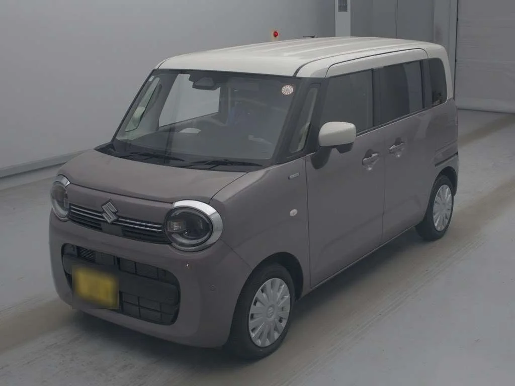 Suzuki Wagon R Smile MX91S 2025